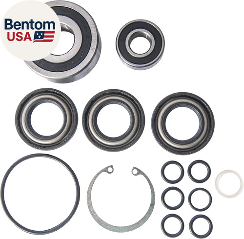 Jet pump rebuild kit - pump,