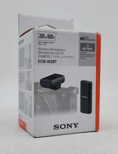 Sony ecm w2bt wireless - ecm-w2bt,