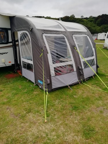 Kampa rally air - kampa, awning