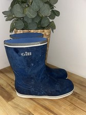 Gill Sailing Deck Boots Runner