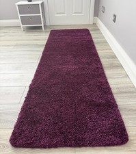 Plain Hallway Runner Soft