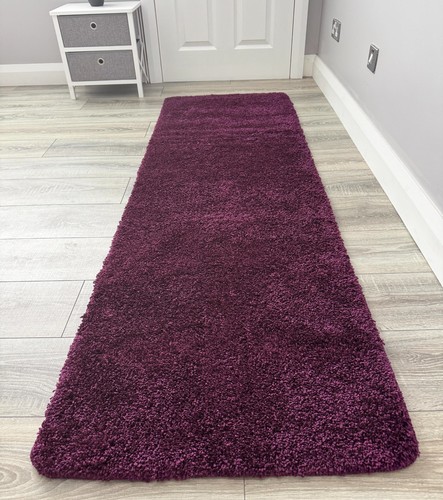 Plain hallway runner - runner, soft