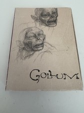 Creating Gollum Collectible