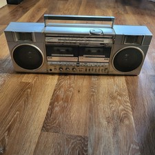 Boom box sharp 500e - boom,