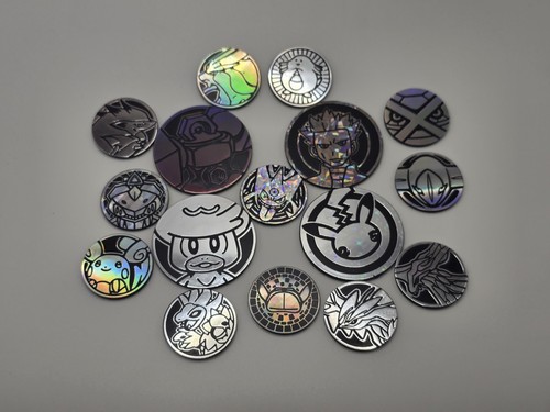 Pokemon coins bundle tcg - pokemon, 16