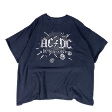 ACDC Detroit or Bust Ford