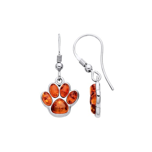 Sterling silver natural baltic - sterling,
