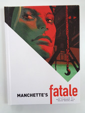 MACHETTE'S FATALE BY MAX