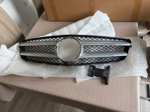 Front grille for mercedes - front,