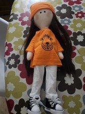 Vintage Style Tilda Doll