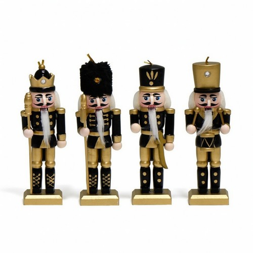 Pieces nutcracker ornament - pieces,