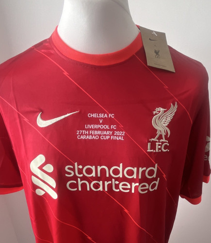Nike liverpool home - liverpool, shirt
