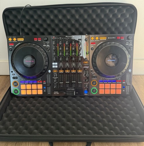 Pioneer ddj 1000 with - pioneer, udg