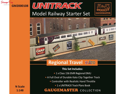 Gaugemaster regional travel - gaugemaster,
