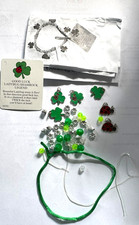 Irish Shamrock Bracelet Craft Kit