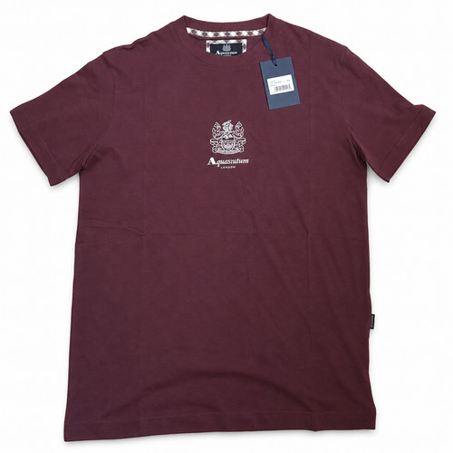 Aquascutum shirt small - t-shirt,