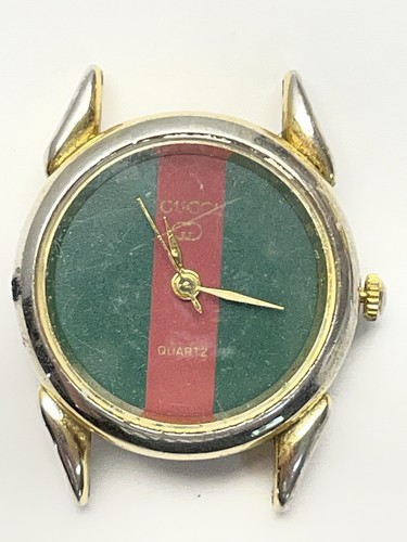 Vintage gucci watch women - gucci,