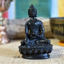 Resin Statue of Shakyamuni