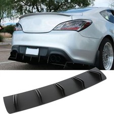 Rear Bumper Diffuser Spoiler