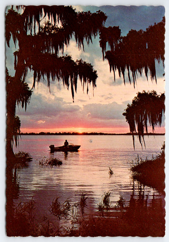 Cypress gardens day last - cypress,