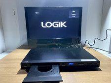 LOGIK L2HDVD12 upscaling DVD