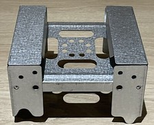 British Army Style Portable Folding Field Cooker / Stove No Fuel Unused New