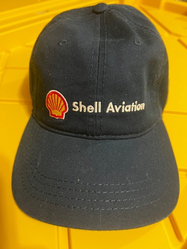 Shell aviation hat - cap, brand
