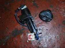 fiat siecento steering lock and locking petrol cap with key