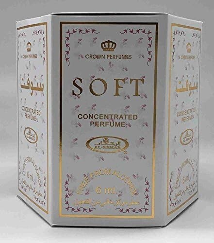 Rehab soft perfume oil - rehab, x