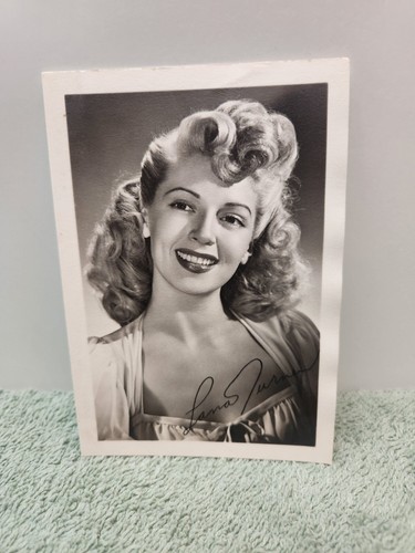 Lana turner fan club - lana,