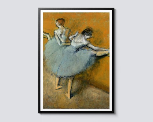 Dancers the barre edgar - barre,