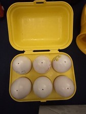 TOMY Hide and Squeak Eggs