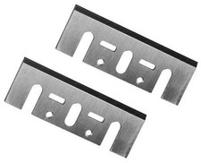 MAKITA 82MM TCT PLANER BLADES for SKIL, HITACHI & RYOBI -TUNGSTEN CARBIDE TIPPED