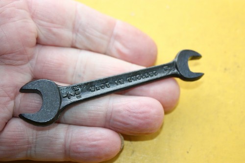 Sunbeam talbot spanner wrench - spanner,