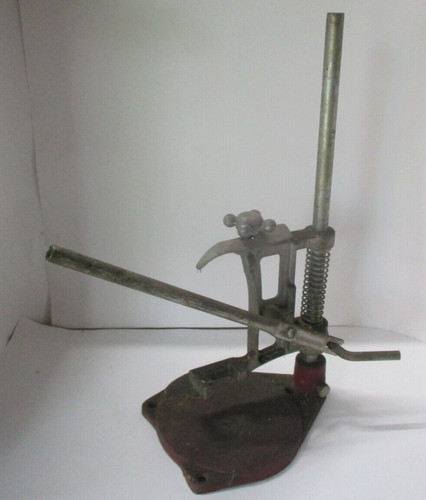 Vintage bench drill stand - vintage,
