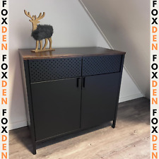 Industrial Cupboard Sideboard