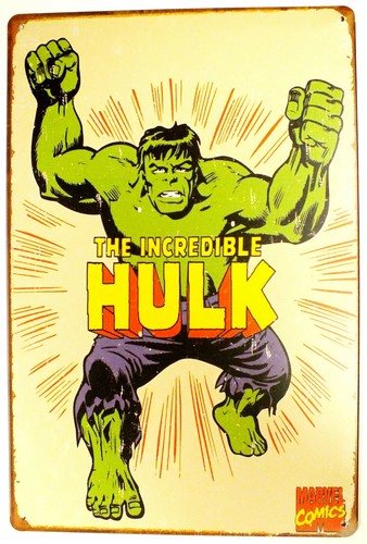 Incredible hulk marvel - hulk,