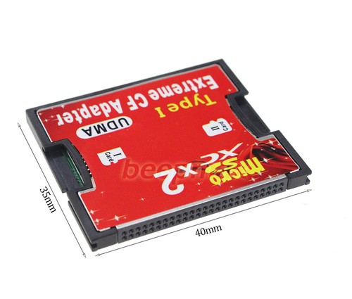Dual port micro sdhc - dual,