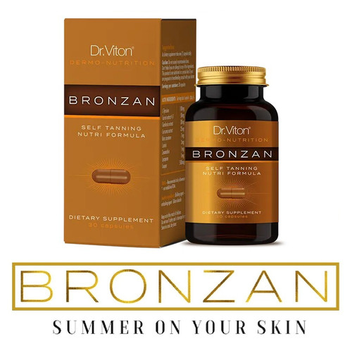 Bronzan drviton self - drviton, self-tanning