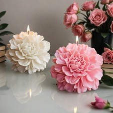 Blossom flower silicone - 3d,