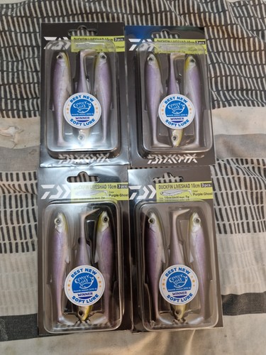 Daiwa duckfin liveshad - daiwa,