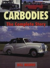 Carbodies: The Complete Story