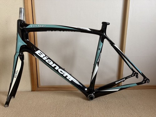 Bianchi vertigo carbon - bianchi,