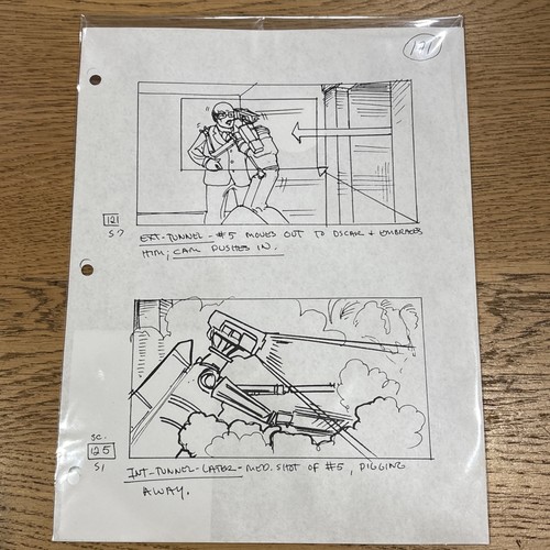 Short circuit 1988 johnny - 2,