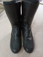 Alpinestars Stella Kaira Ladies Motorcycle Touring Gore-Tex Boots Black. 