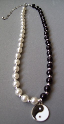 Yin yang tai chi bagua - bagua, pendant