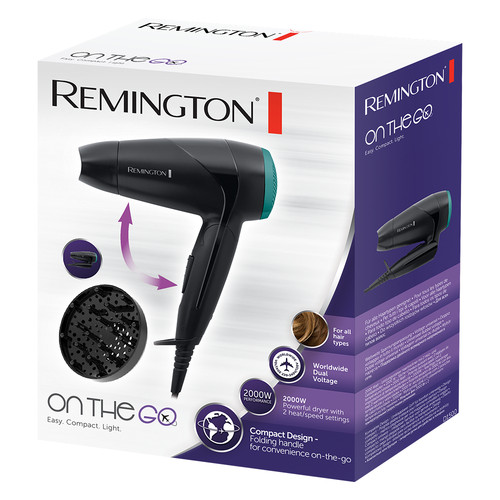 Remington the d1500 - remington,