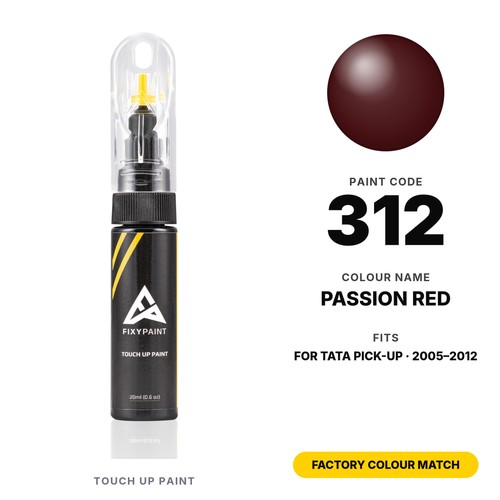 Touch paint for tata - paint,
