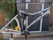 PACE RC 506 FULL SUSPENSION FRAME LARGE 18.5" FOR 26" WHEEL QUALITY FRAME...