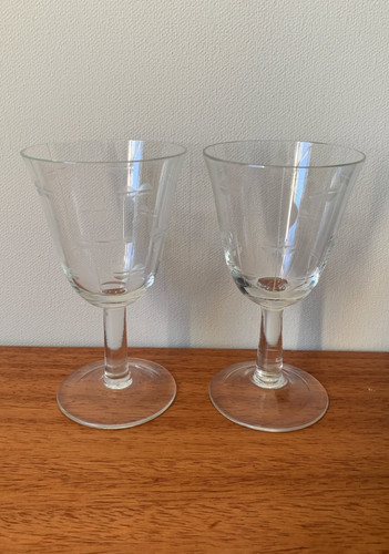Set vintage art deco - 2,